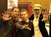 Nathan Head - Jon Campling - Mark Ashmore - Hull Horror Fest 2016
